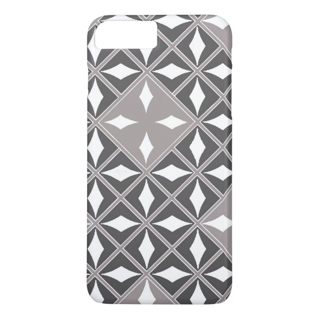 Silver Mine Case-Mate iPhone Case (Back)