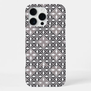 Silver Mine iPhone 16 Pro Max Case