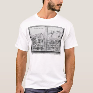 Silver mine of La Croix-aux-Mines, Lorraine 2 T-Shirt