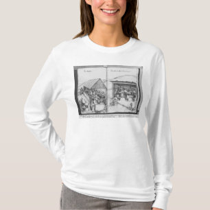 Silver mine of La Croix-aux-Mines, Lorraine T-Shirt