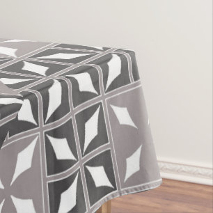 Silver Mine Tablecloth