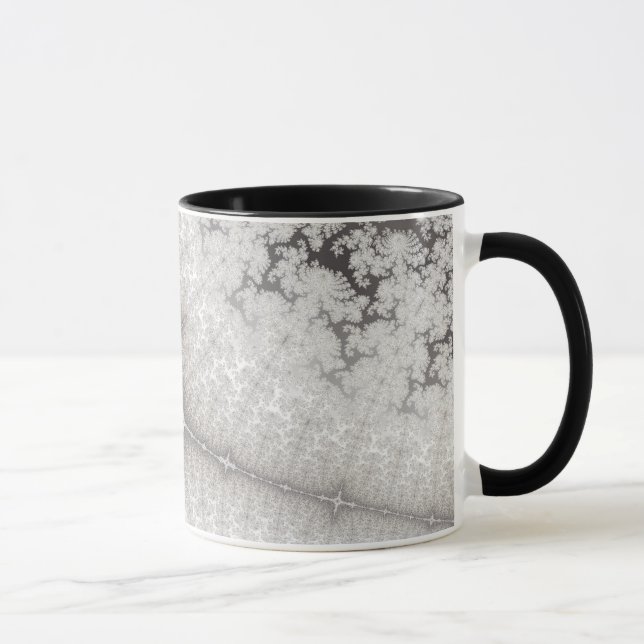 Silver Mini Brot Mug (Right)