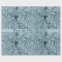 SILVER NEW ZEALAND LEAFY FERN PERSONALIZED KIWI NZ