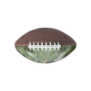 Silver Palm Tree Football