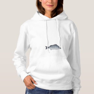 Silver Perch Hoodie