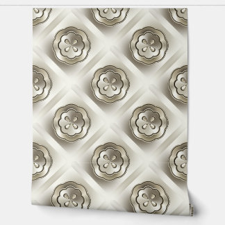 Silver Plate Wallpaper