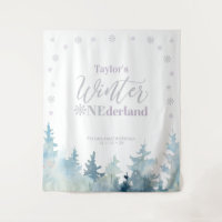 Silver & Purple | Winter onderland 1st Birthday