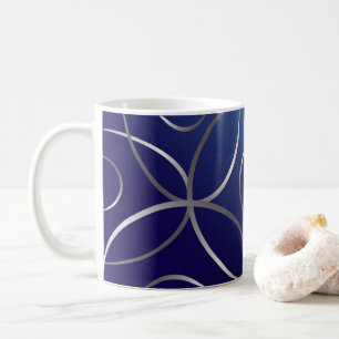 Silver roads coffee mug