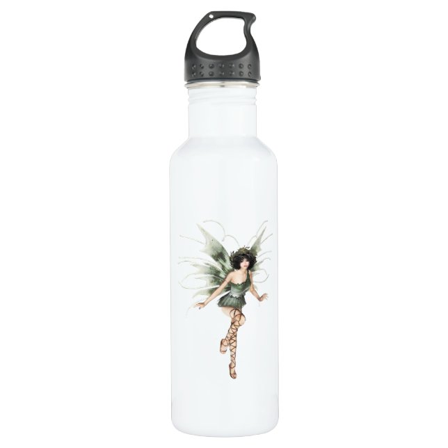 Silver Sage 710 Ml Water Bottle (Front)
