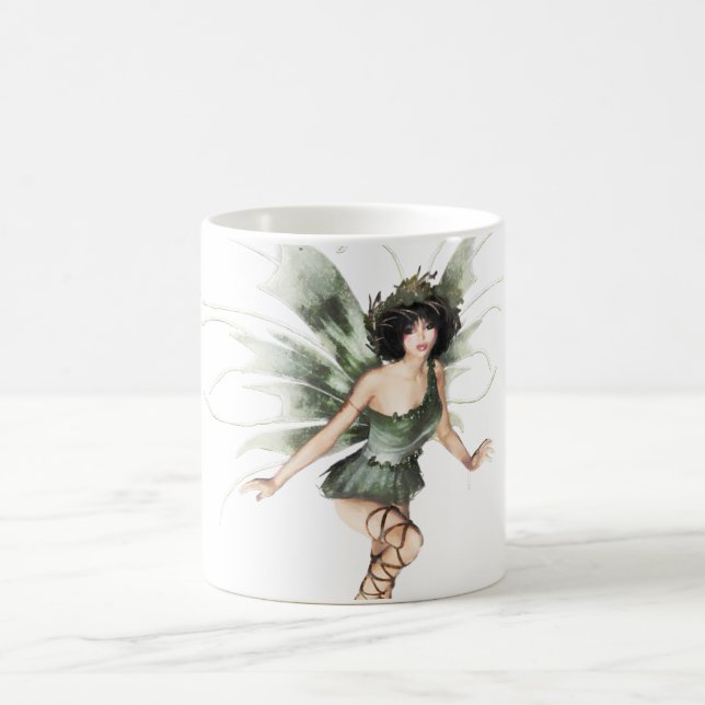 Silver Sage Mug (Center)
