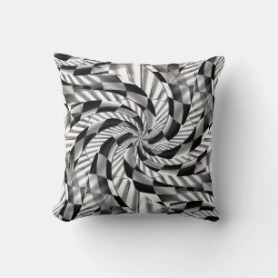 Silver Sailing... Cushion