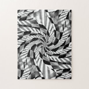 Silver Sailing... Jigsaw Puzzle