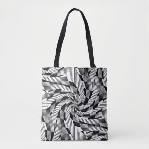 Silver Sailing... Tote Bag
