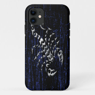 Silver Scorpion Case-Mate iPhone Case