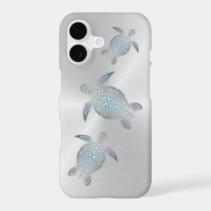 Silver Sea Turtles