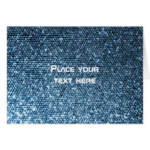 Silver Sequins