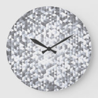 Silver Sequins: Glittering Mosaic Background