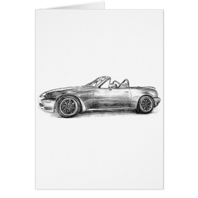 Silver Shadow MX5 (Front)
