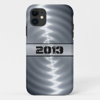 Silver Shiny Stainless Steel Metal 11