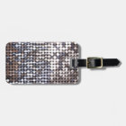 Silver Sparkling Sequin Look