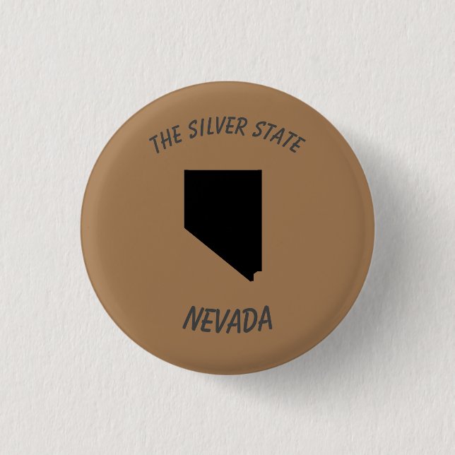 Silver State Badge (Front)