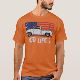 Silver Stepside T-Shirt