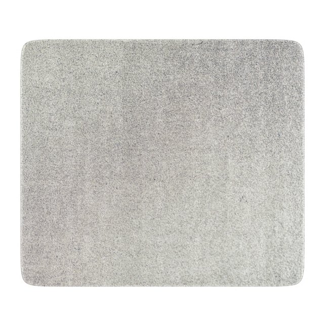 Silver Stone Gary Gold Marble Purple Glitter Cutting Board (Front)