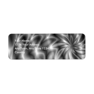 Silver Swirl