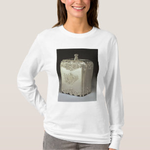 Silver tea canister by Paul de Lamerie T-Shirt