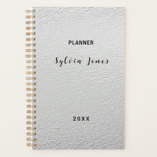 Silver Texture Planner