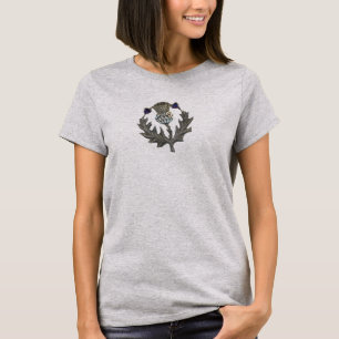 Silver Thistle Tee