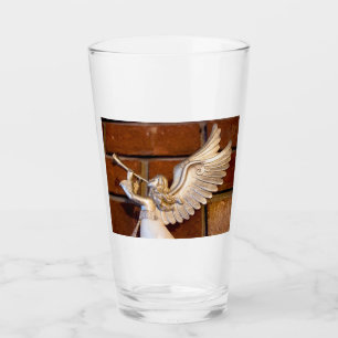 Silver Trumpet I Glass