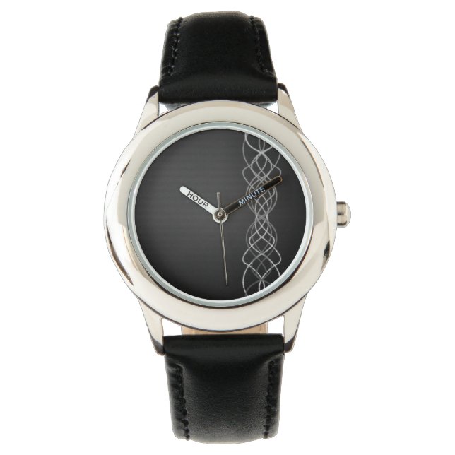 Silver Watch (Front)
