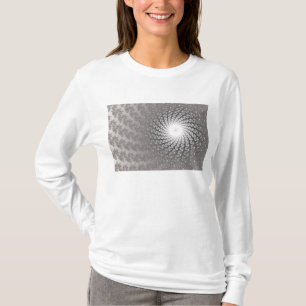 Silver Whirlpool2 T-Shirt