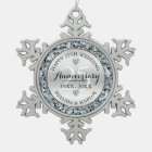 Silver & white diamonds 25th wedding Anniversary