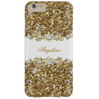 Silver White Gold Faux Diamond Jewel Glitter