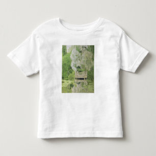 Silver White Willow, 1904 Toddler T-Shirt