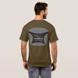 Silver Wings T-Shirt