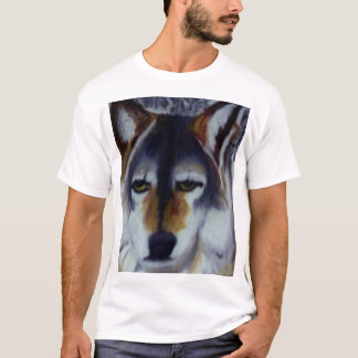 SILVER WOLF tee
