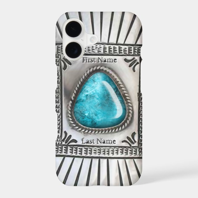 Silverado iP7plus - Personalised (Back)