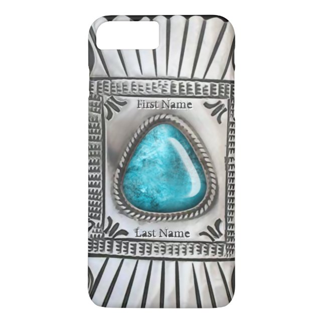 Silverado iP7plus - Personalised Case-Mate iPhone Case (Back)