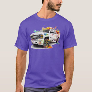 Silverado Pickup Truck T-Shirt
