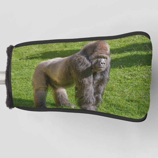Silverback Batouri  Golf Head Cover (Front)