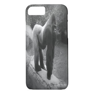 Silverback Gorilla Case-Mate iPhone Case