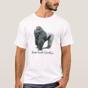 Silverback Gorilla T-Shirt