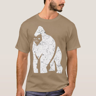 Silverback Gorilla T-Shirt