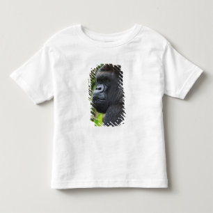 Silverback Lowland Gorilla, Gorilla Captive Toddler T-Shirt