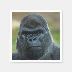 Silverback Napkin
