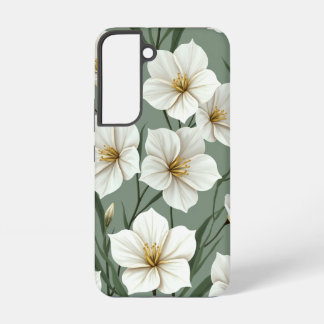 silverbel Samsung Galaxy Case