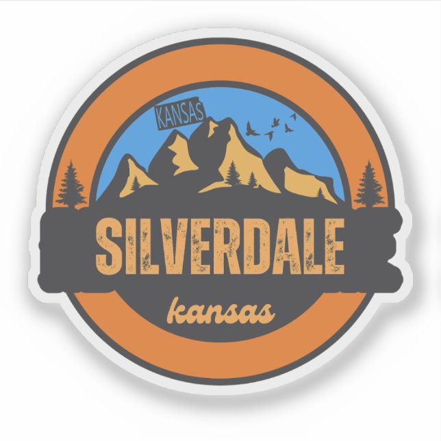Silverdale, Kansas (Front)